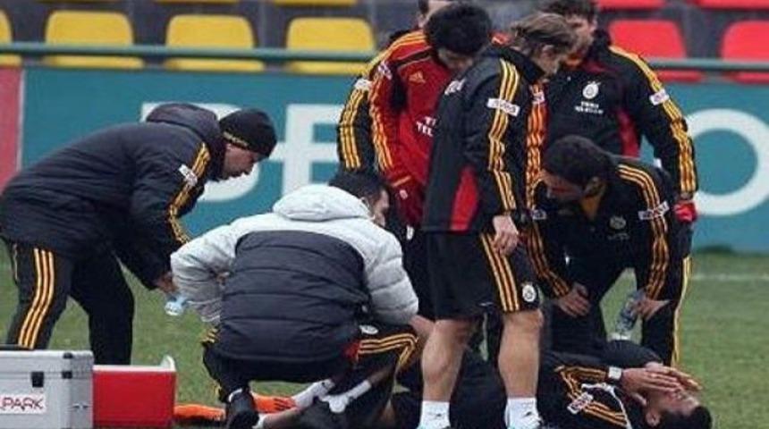 Ne yaptın G&ouml;khan!