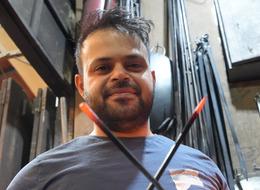 Üniversite okusa da dede mesleğini yapıyor! 'En genç benim'