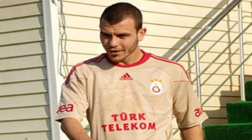 G.Saray'a geldi, şaşırdı...