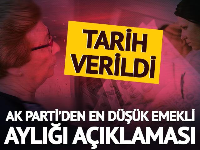 Emekli maaşlarına düzenleme yapılacağı açıklandı