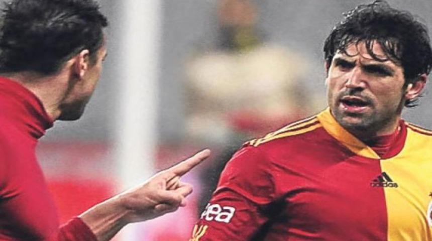 Olay adamlar konuştu