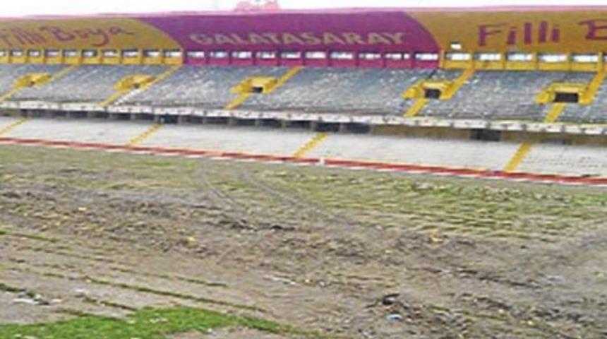 İşte Ali Sami Yen'in son hali...