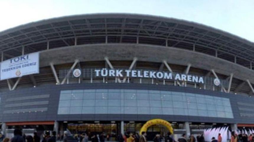 TT Arena'da şok eden ger&ccedil;ek!