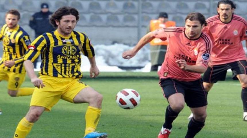 Aslan, Başkent'te de kayıp!