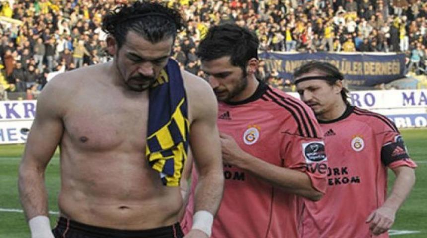 Artık tek rakibi Fenerbah&ccedil;e...