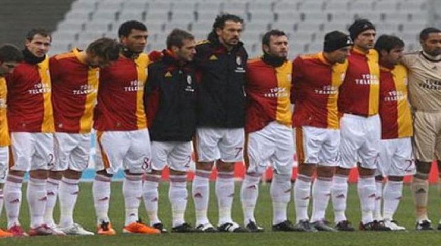 Ve Futbolcular patladı!