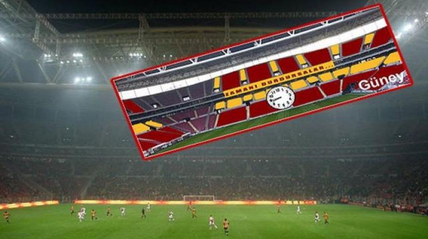 G.Saray'da tarihi hazırlık!