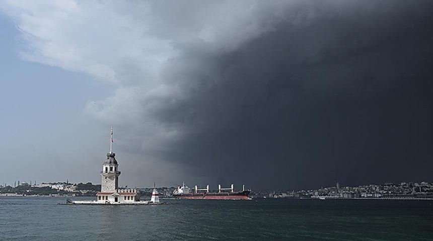 İstanbul Valiliği uyardı! Kuvvetli geliyor, 5 gün boyunca sürecek