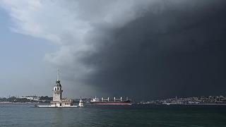 İstanbul Valiliği uyardı! Kuvvetli geliyor, 5 gün boyunca sürecek