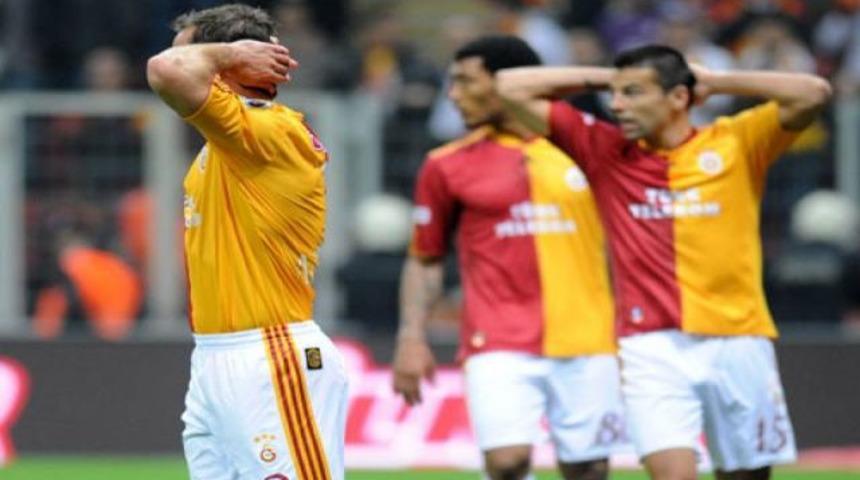 Cimbom'da şok &uuml;st&uuml;ne şok!