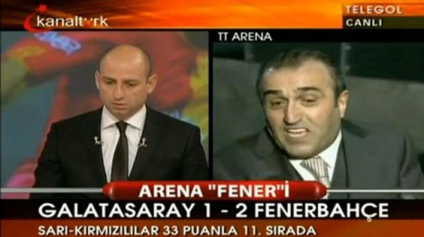 Abdurrahim Albayrak &ccedil;ıldırdı! (İZLEYİN)