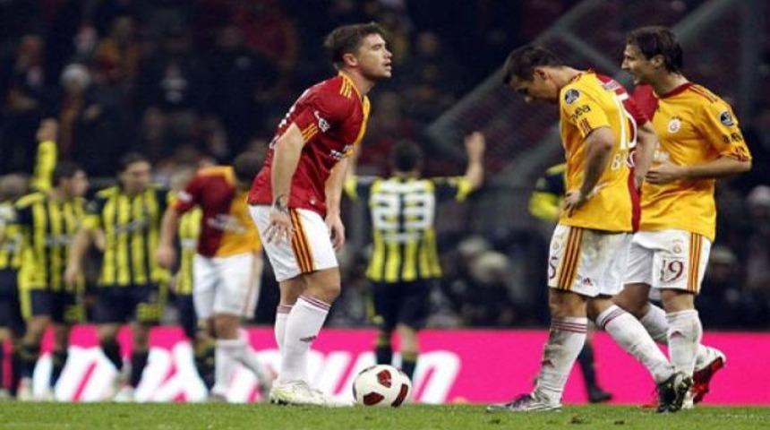 Galatasaray'da deprem!