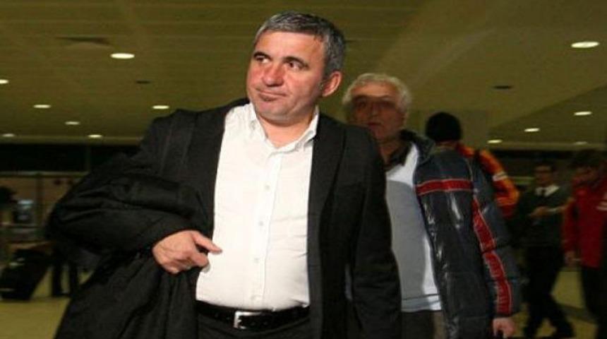 Hagi Romanya'ya gitti!