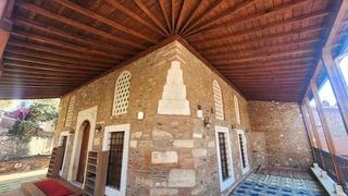 Restorasyonu tamamlanan Aydın'daki Nasuhpaşa Külliyesi yarın açılacak