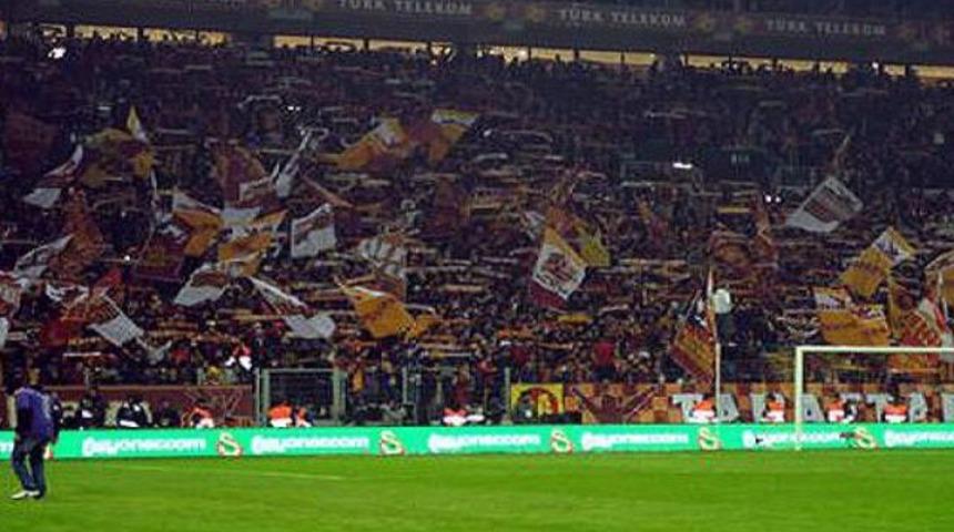 Taraftar patlaması var ama yetmedi...