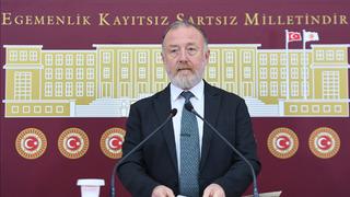 DEM Parti'li Temelli'den 'Terörsüz Türkiye' sürecine ilişkin açıklama: Meclis kapanmadan önce komisyon hayata geçirilmeli