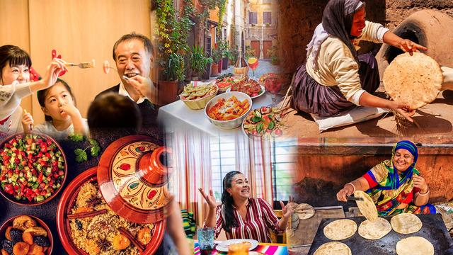 Dünyadan ilginç sofra gelenekleri: Japonya’dan Meksika’ya sofra kültürleri: Ağız şapırdatmak o ülkede saygı göstergesi...