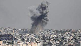 İsrail Gazze'de plaja saldırı düzenledi! Çok sayıda ölü var