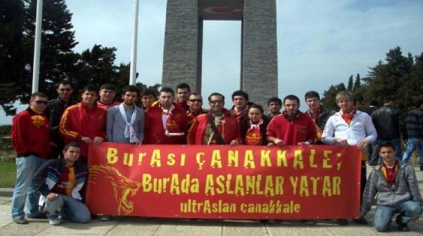 ultrAslan'dan &ouml;rnek davranış!