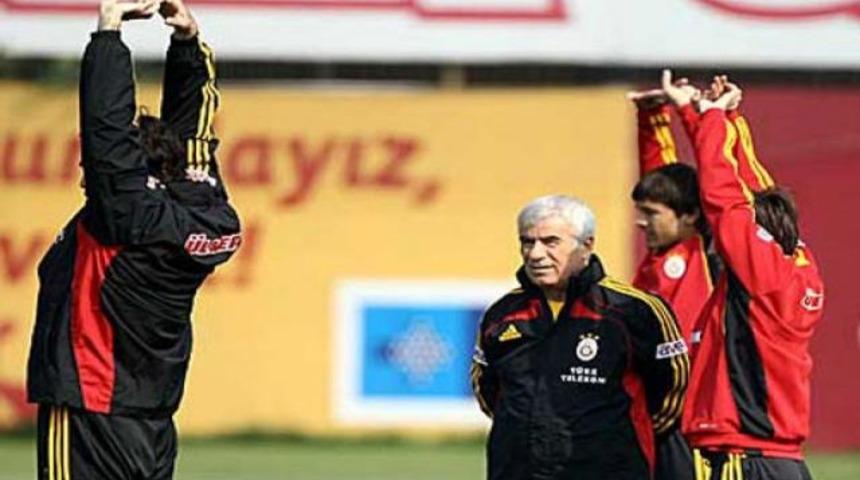 G.Saray'da yeni d&ouml;nem başladı!