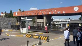 Beykoz'da arkadaşını kurtarırken boğulan Habib'in cenazesi Adli Tıp Kurumu'ndan alındı