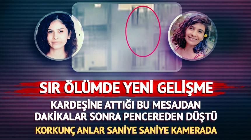 Sır ölümde yeni gelişme! Görüntüleri ortaya çıktı