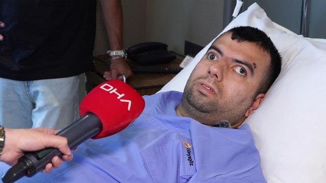 'Kadıköy Boğası' lakabıyla tanınıyor! Gözleri için ameliyata girmişti: Doktoru son durumu açıkladı