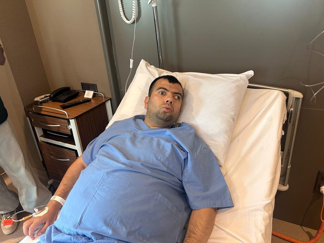 Kadıköy Boğası lakabıyla tanınıyor! Gözleri için ameliyata girmişti: Doktoru son durumu açıkladı 1