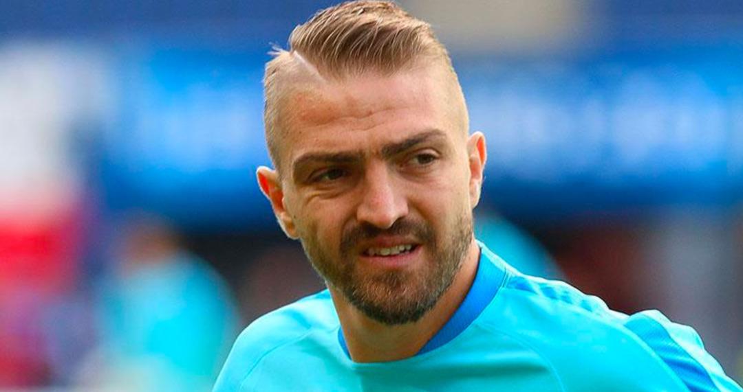 Eyüpspor a veda etmişti... Tam 8 sene sonra İstanbul dan ayrılıyor! Caner Erkin den hiç beklenmedik imza 1