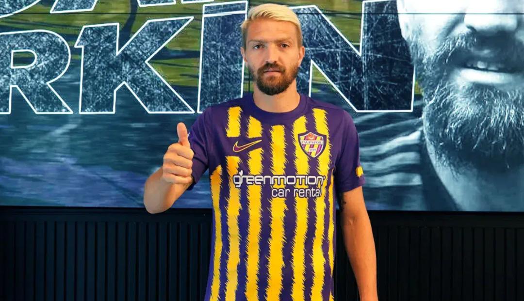 Eyüpspor a veda etmişti... Tam 8 sene sonra İstanbul dan ayrılıyor! Caner Erkin den hiç beklenmedik imza 2
