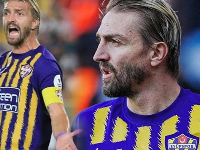 8 sene sonra İstanbul'dan ayrılıyor! Caner Erkin'den hiç beklenmedik imza