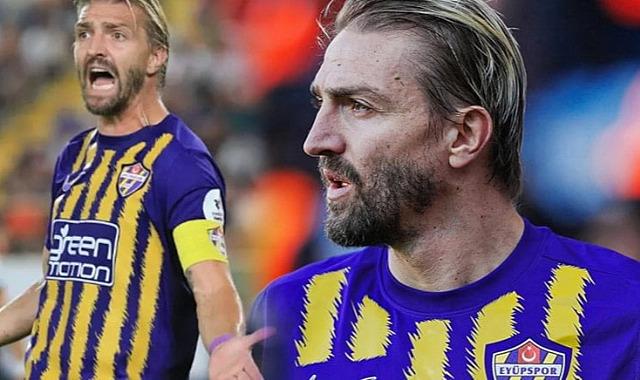Eyüpspor'a veda etmişti... Tam 8 sene sonra İstanbul'dan ayrılıyor! Caner Erkin'den hiç beklenmedik imza