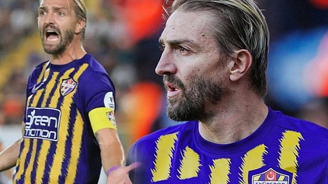 Eyüpspor'a veda etmişti... Tam 8 sene sonra İstanbul'dan ayrılıyor! Caner Erkin'den hiç beklenmedik imza