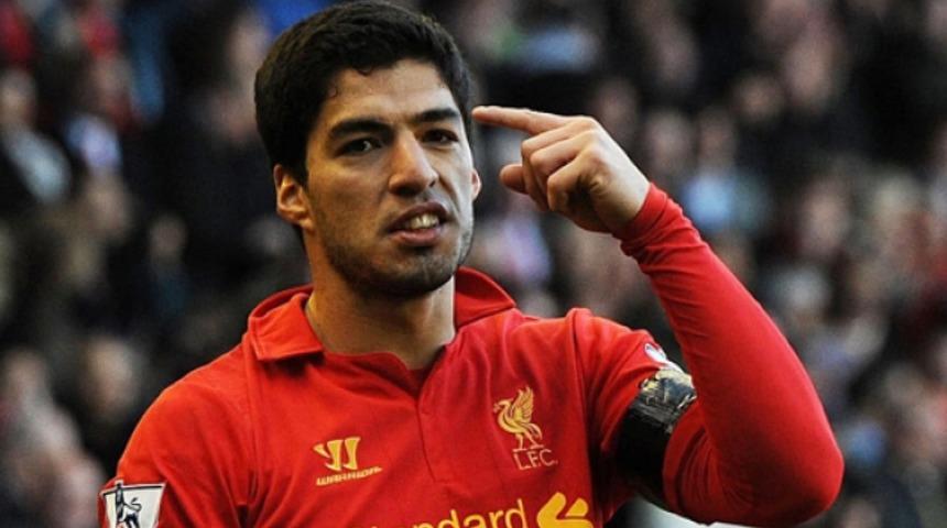 Reina'dan Suarez'e destek 