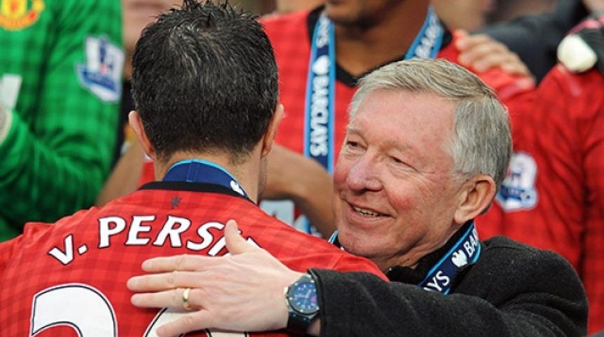 "Ferguson&rsquo;un emeklilik kararına inanamadım" 