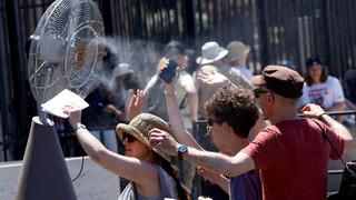 Avrupa ülkelerinde kırmızı alarm! Sıcaklıklar 46 dereceye çıkarak rekor kırdı, orman yangınları başladı