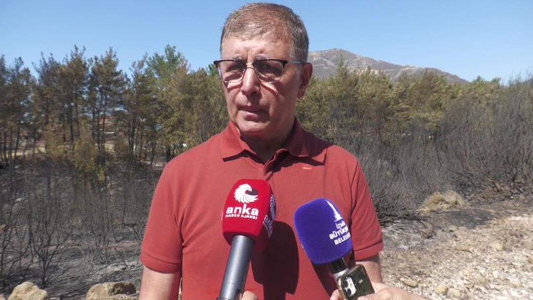 İzmir, Hatay ve Manisa da orman yangını... Ekipler yoğun mücadele veriyor! Bakan Yumaklı dan yeni açıklama: "7 yangın devam ediyor" 6