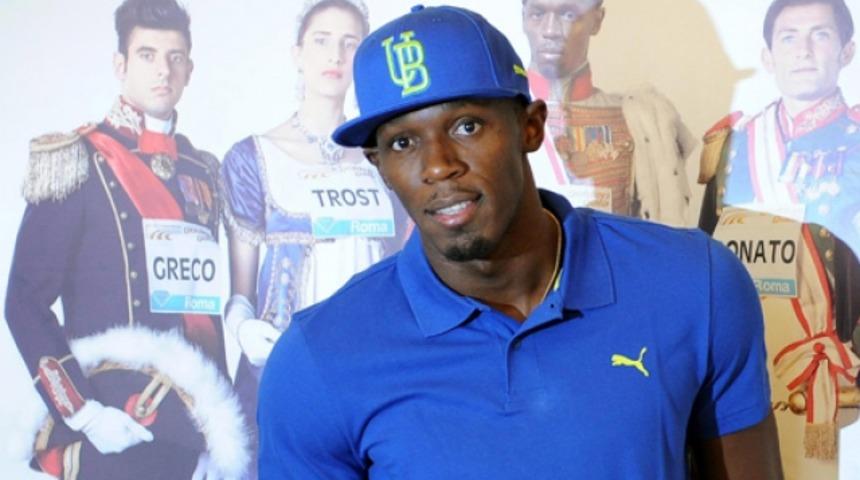  Bolt, Balotelli'den hoşlanmıyor! 