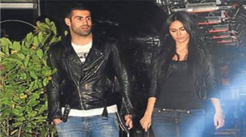 Eşine yan bakanın kafasında şişe kırdı