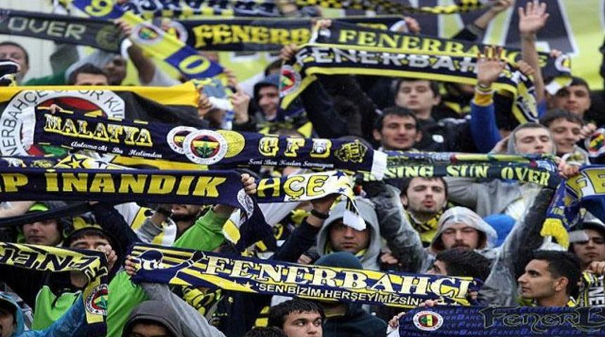Fenerbah&ccedil;e taraftarı harekete ge&ccedil;ti!