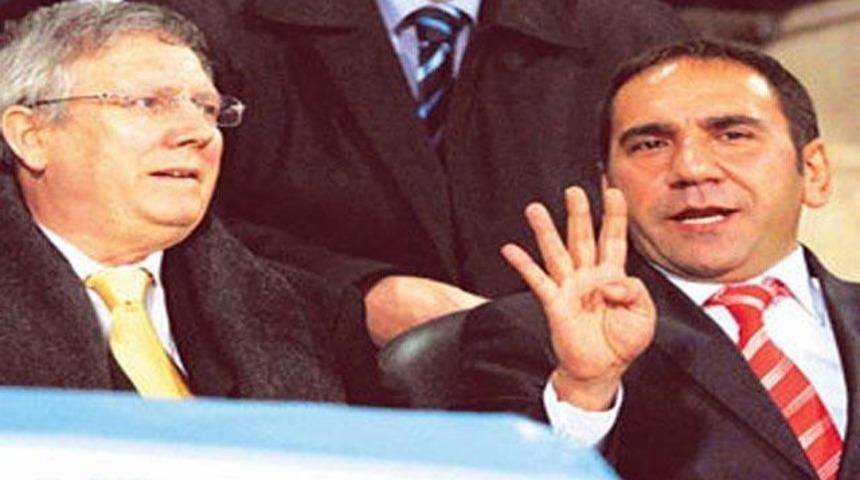 F.Bah&ccedil;e u&ccedil;uruma gidiyor!