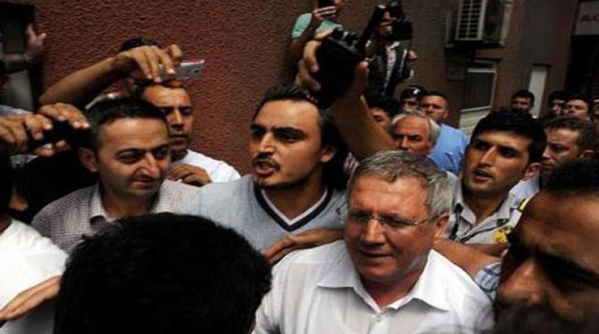 Yıldırım geceyi emniyette ge&ccedil;irecek!