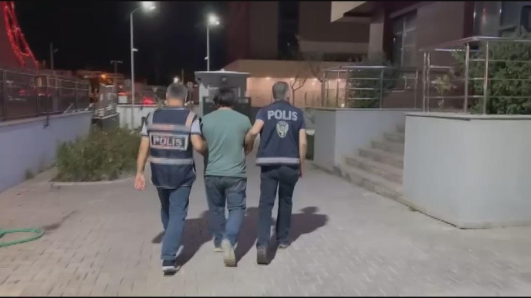 Görüntüler sosyal medyayı ayağa kaldırdı! Yakalandı, karar verildi 1