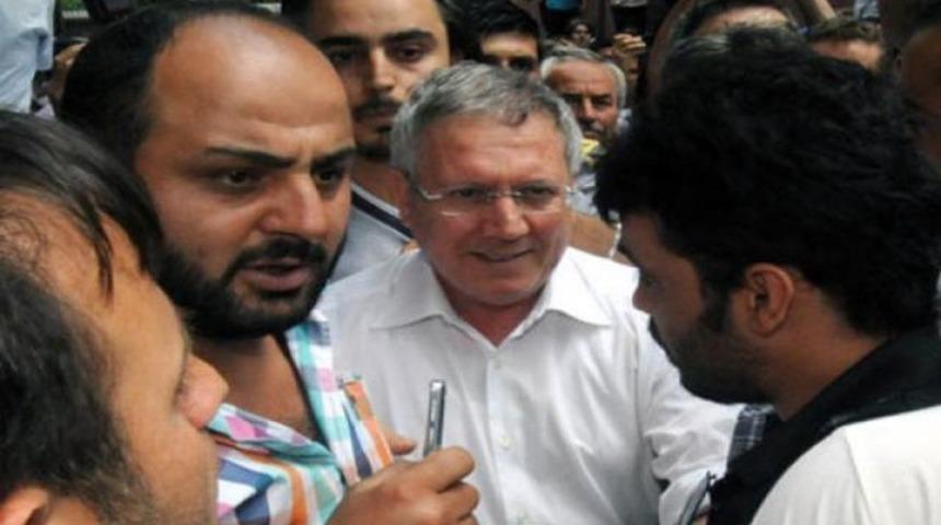 Aziz Yıldırım sorguya g&ouml;t&uuml;r&uuml;ld&uuml;!