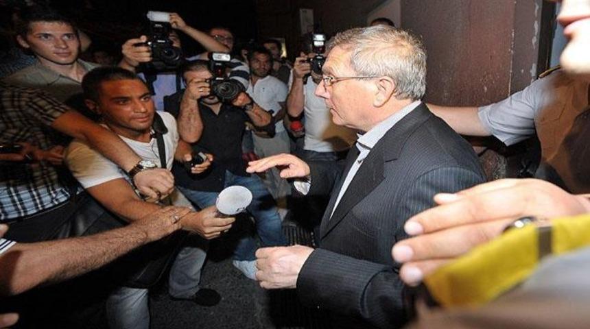 Aziz Yıldırım: Konuşursam herkesi yakarım!