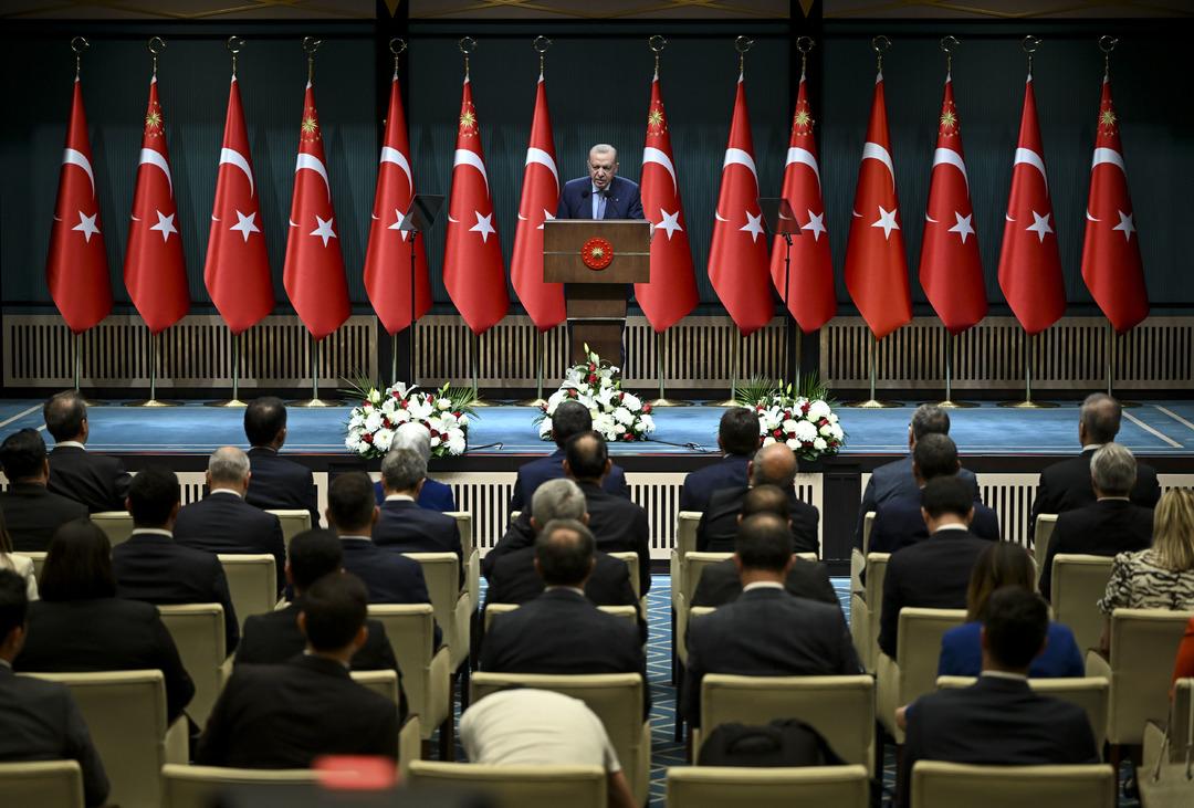 48 bin hasta faydalanacak! Cumhurbaşkanı Erdoğan açıkladı! "5 farklı akıllı kanser ilacını  SGK geri ödeme kapsamına alıyoruz" 3