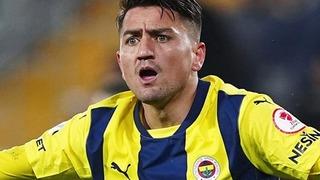 Fenerbahçe'de Cengiz Ünder için karar! Jose Mourinho yönetime bildirdi: Gitsin...