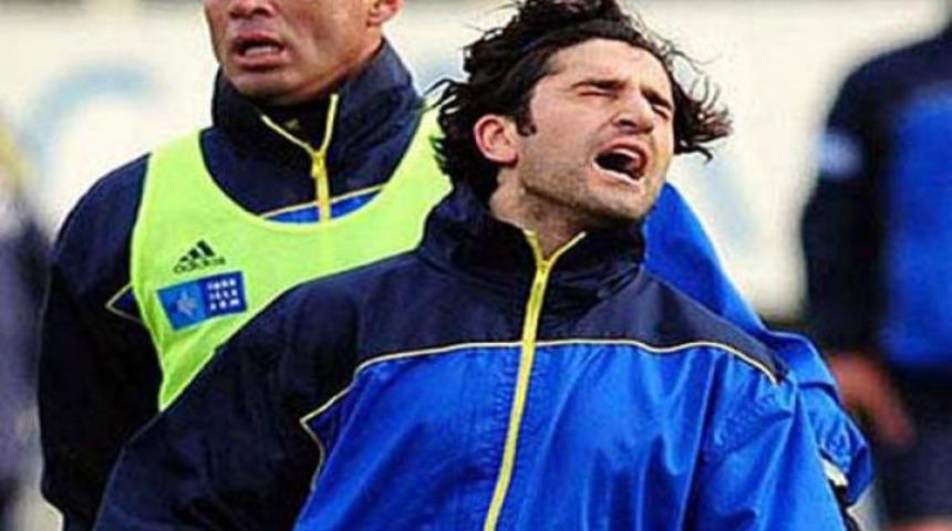 Uğur Boral'a şike dayağı!