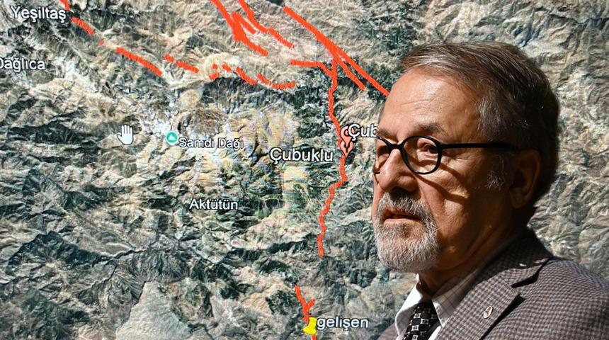 Kandilli rasathanesi duyurdu! Hakkari'de 4.4 büyüklüğünde deprem: Naci Görür'den korkutan açıklama