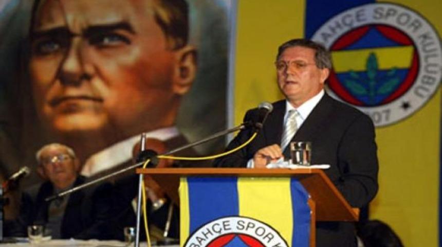 Fener'de hedef belli!